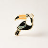 Toucan Enamel Pin