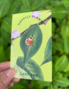 Red Ladybug Enamel Pin