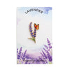 Lavender Pin & Butterfly Flower Enamel Pin