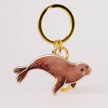 Sea Lion Keychain & Bag Charm
