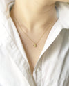 Queen Honey Bee Necklace Gift Set