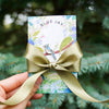 Cute Blue Jay Enamel Pin