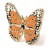 Monarch Butterfly Pin