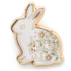 Bunny Enamel Pin