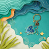 Sea Turtle Keychain & Bag Charm