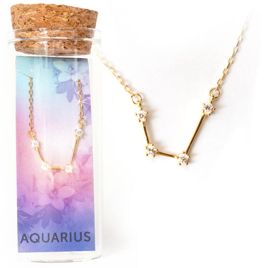 Zodiac Necklaces
