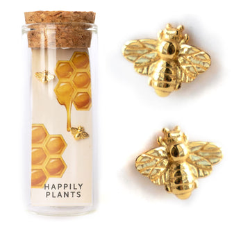 Bee Earrings