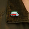3 Piece Wild Camping Trio Pin Set