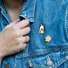 Penguin Enamel Pin
