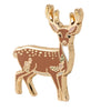 Deer Enamel Pin