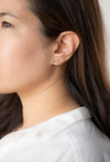 Butterfly Earring Stud