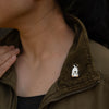 Penguin Enamel Pin