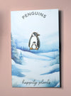 Penguin Enamel Pin