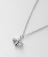 Queen Honey Bee Necklace Gift Set