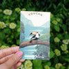 Toucan Enamel Pin