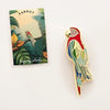 Parrot Enamel Pin
