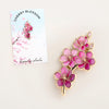 Cherry Blossom Hard Enamel Pin