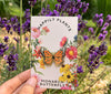 Monarch Butterfly Pin