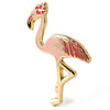 Pink Flamingo Enamel Pin