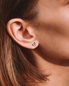 Butterfly Earring Stud