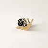 Snail Enamel Pin