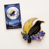 Raven Pin