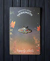 Death Hawk Moth Pin