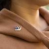 Snail Enamel Pin