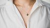 Variegated Monstera Albo Necklace