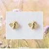 Bee Earrings