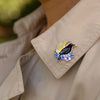 Raven Pin