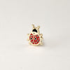 Red Ladybug Enamel Pin