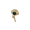 California Red Poppy Enamel Pin