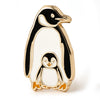 Penguin Enamel Pin