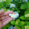Luna Moth Pin