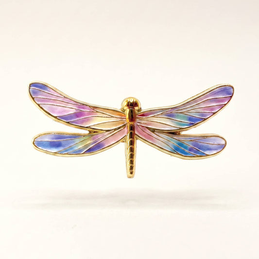 Dragonfly Pin