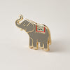 Elephant Enamel Pin