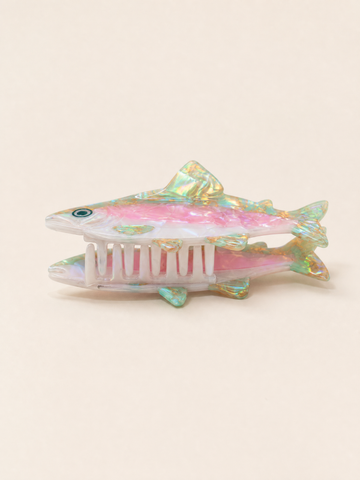 Rainbow Trout Hair Claw