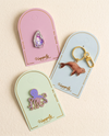 Oyster Enamel Pin
