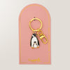Penguin Keychain Charm