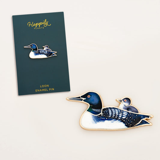 Loon Pin