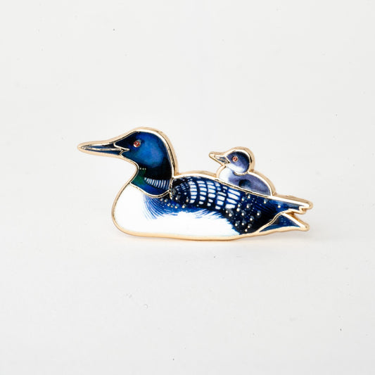 Loon Pin