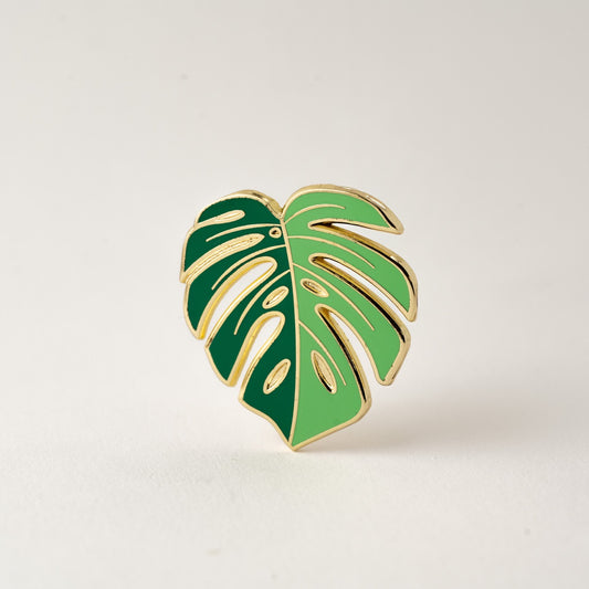 Monstera Deliciosa Pin