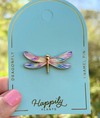 Dragonfly Pin