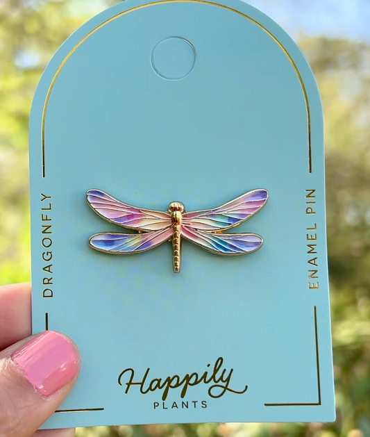 Dragonfly Pin