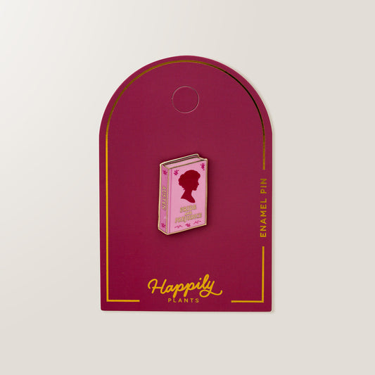 Pride & Prejudice Enamel Pin