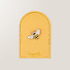 Bee Enamel Pin