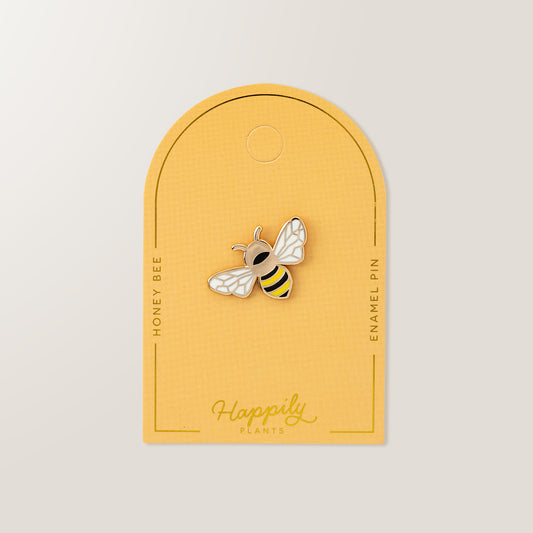 Bee Enamel Pin