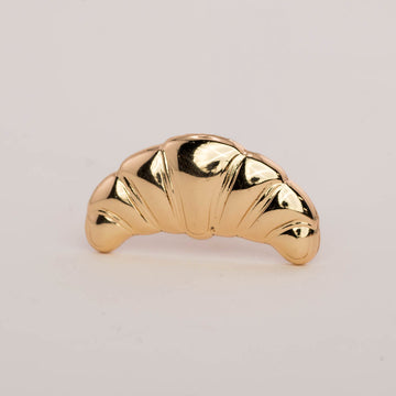 Croissant Pin