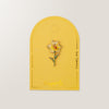Yellow Daffodil Hard Enamel Pin